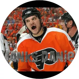 Daniel Carcillo - Ice hockey player