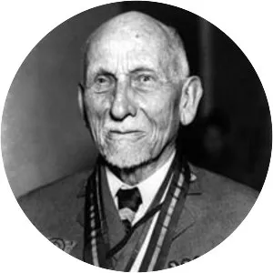 Daniel Carter Beard - American illustrator