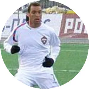 Daniel Carvalho - Football attacker