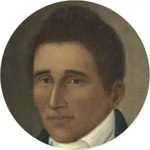 Daniel Coker - American clergy