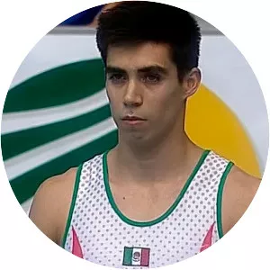 Daniel Corral - Mexican gymnast