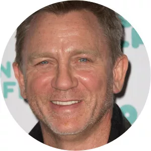 Daniel Craig photograph