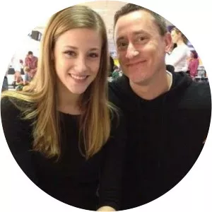 Daniel Dane Reinhart - Lili Reinhart's father