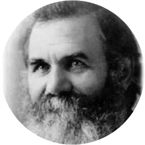 Daniel David Palmer - American chiropractor