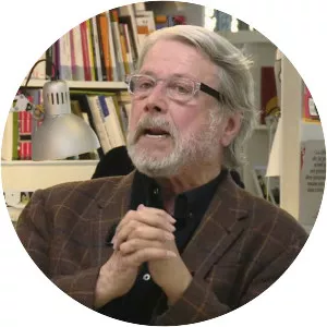 Daniel Defert photograph