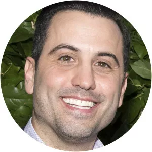 Daniel DeSanto - Canadian actor