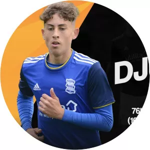 Daniel Djurovic - Football player