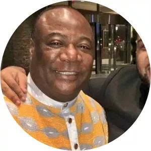 Daniel Duncan-Williams - Nicholas Duncan-Williams' son