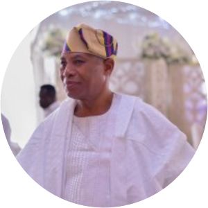 Daniel Duro Oyebanjo photograph