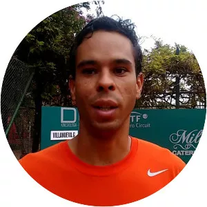 Daniel Dutra da Silva - Tennis player