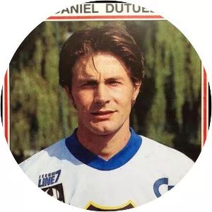 Daniel Dutuel - French footballer