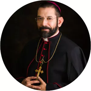 Daniel E. Flores - Prelate