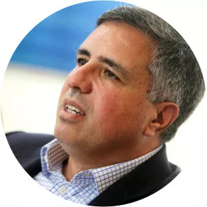 Daniel E. Pinto photograph