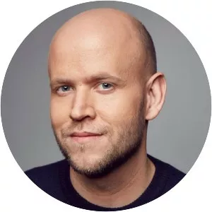 Daniel Ek photograph