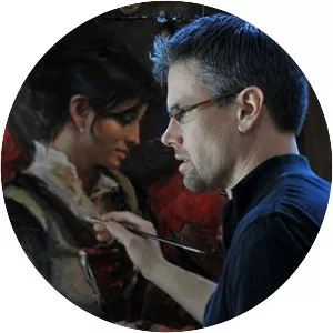 Daniel F. Gerhartz - Artist