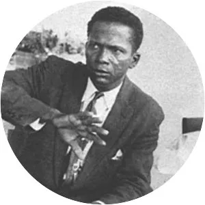 Daniel Fignolé - Former President of Haiti