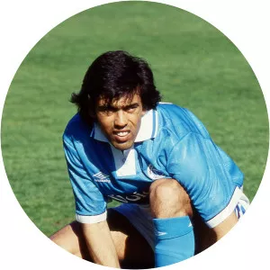 Daniel Fonseca - Uruguayan former footballer