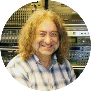 Daniel Forró photograph