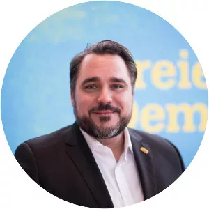 Daniel Föst - Member of the German Bundestag