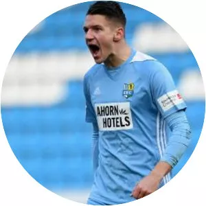 Daniel Frahn - German footballer