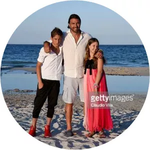 Daniel Frey - Sébastien Frey's son