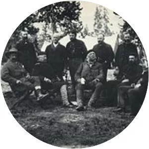 Daniel G. Rollins - American lawyer