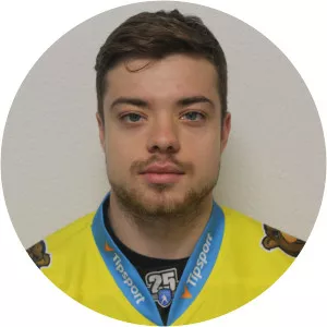Daniel Gachulinec - Player of ice hockey