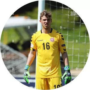 Daniel Gadegaard Andersen - Danish footballer