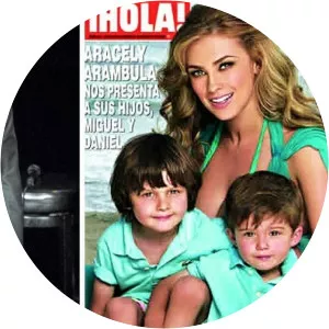 Daniel Gallego Arámbula photograph