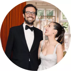 Daniel Gargiulo - Emilia Wickstead's husband