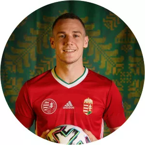 Dániel Gazdag - Hungarian football player