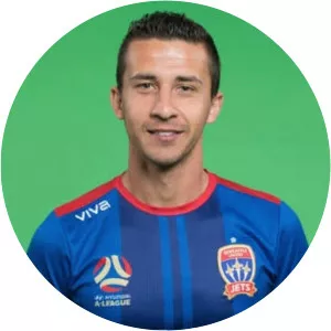 Daniel Georgievski - Football player