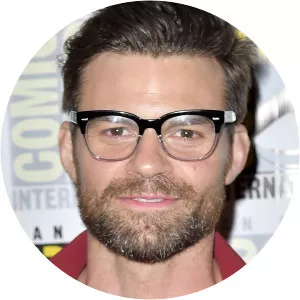 Daniel Gillies - New Zealand-Canadian actor