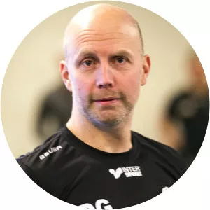 Daniel Glimmenvall - Swedish ice hockey player