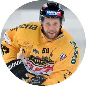 Daniel Glira - Ice hockey player