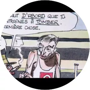 Daniel Goossens - French graphic novelist