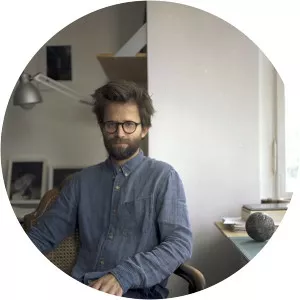 Daniel Gustav Cramer photograph