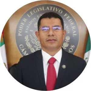 Daniel Gutiérrez Gutiérrez - Member of the Mexican Chamber of Deputies