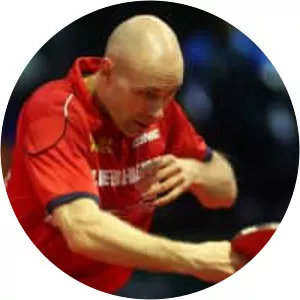 Daniel Habesohn - Austrian table tennis player