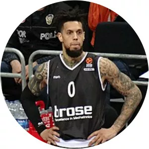 Daniel Hackett - American-Italian professional basketball player
