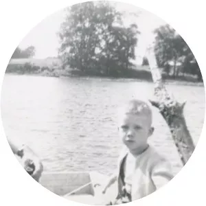 Daniel Hans Biberman photograph