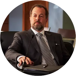 Daniel Hardman - Suits character