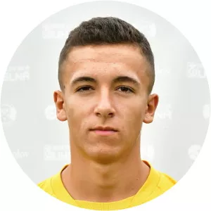 Daniel Hašek - Dana Syslová's son