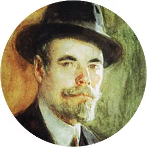 Daniel Hernández Morillo - Peruvian painter