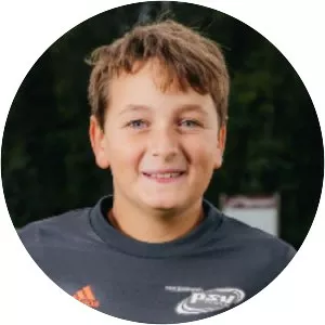 Daniel Hoffmann - German football player