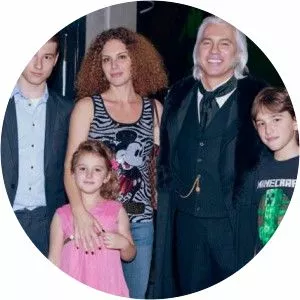 Daniel Hvorostovsky - Dmitri Hvorostovsky's son