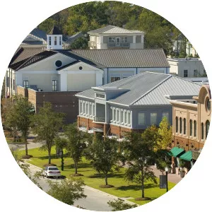 Daniel Island - Island in Charleston, South Carolina