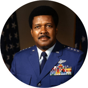 Daniel James Jr. - Fighter pilot