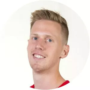 Daniel Jansen Van Doorn - Canadian volleyball player