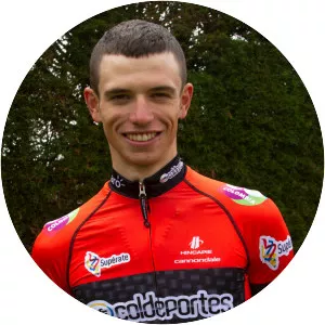 Daniel Jaramillo - Colombian cyclist